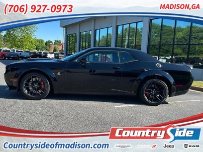 Used 2022 Dodge Challenger R/T Scat Pack