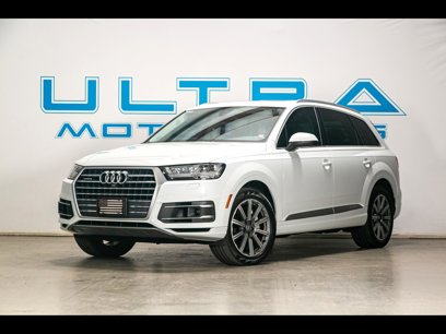 Used 2018 Audi Q7 3.0T Premium Plus w/ Premium Plus Package