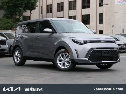 New 2025 Kia Soul S