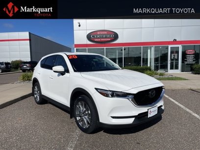 Used 2020 MAZDA CX-5 Grand Touring Reserve
