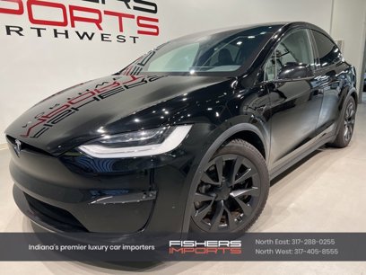 Used 2022 Tesla Model X