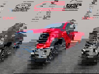 Used 2020 GMC Sierra 2500 SLE w/ SLE Convenience Package
