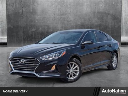 Used 2018 Hyundai Sonata SE
