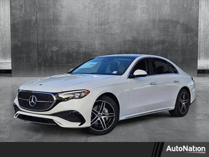New 2025 Mercedes-Benz E 350 Sedan