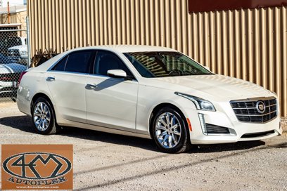 Used 2014 Cadillac CTS Sedan w/ Seating Package