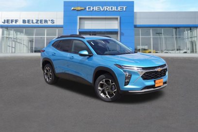 New 2025 Chevrolet Trax LT w/ LT Convenience Package