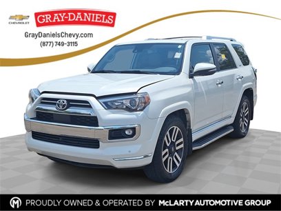 Used 2022 Toyota 4Runner Limited