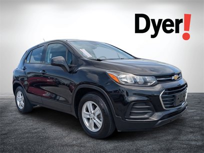 Used 2020 Chevrolet Trax LS