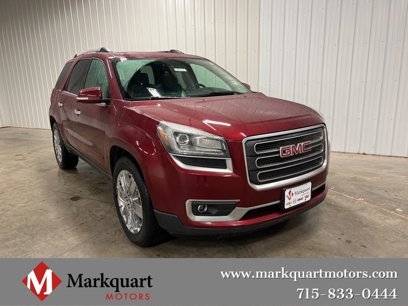 Used 2017 GMC Acadia Limited SLT