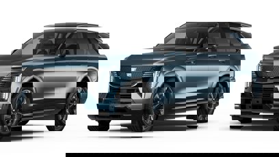 New 2025 Cadillac Escalade IQ Sport 2