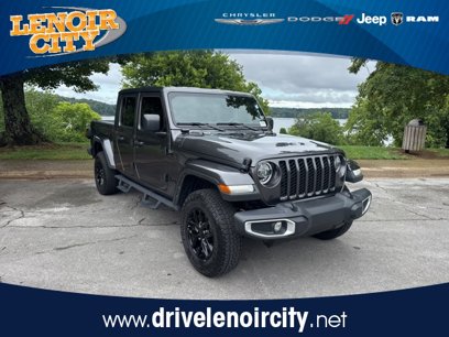 Used 2022 Jeep Gladiator Sport