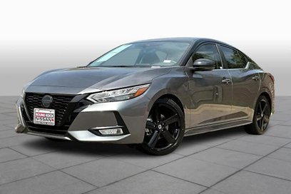 Certified 2022 Nissan Sentra SR w/ Midnight Edition