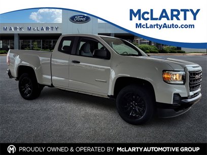 Used 2021 GMC Canyon Elevation Standard w/ Convenience Package