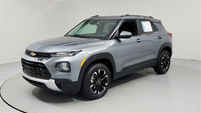 Used 2022 Chevrolet TrailBlazer LT