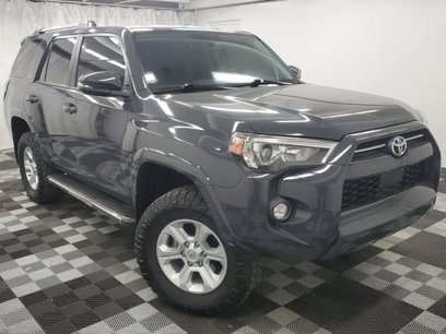 Used 2024 Toyota 4Runner SR5 Premium