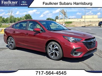 New 2025 Subaru Legacy Premium