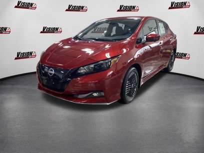 New 2024 Nissan Leaf SV Plus