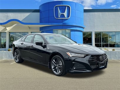 Used 2024 Acura TLX SH-AWD w/ A-SPEC Pkg