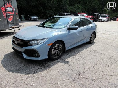 Used 2017 Honda Civic EX-L