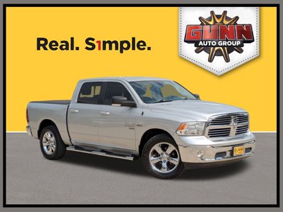 Used 2019 RAM 1500 Lone Star