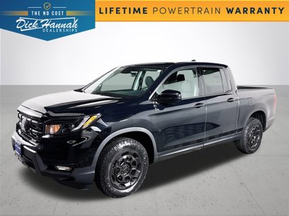 New 2025 Honda Ridgeline Sport+