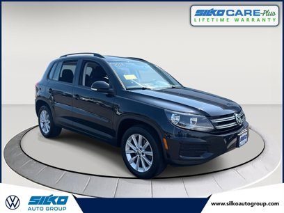 Used 2018 Volkswagen Tiguan Limited w/ Premium Package