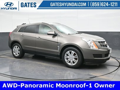 Used 2012 Cadillac SRX Luxury w/ LPO, Protection Package