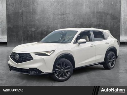 New 2025 Acura ADX A-Spec