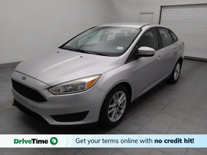 Used 2017 Ford Focus SE