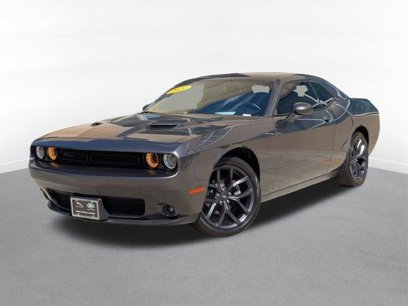 Used 2021 Dodge Challenger SXT w/ Blacktop Package