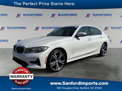 Used 2022 BMW 330i Sedan w/ Premium Package