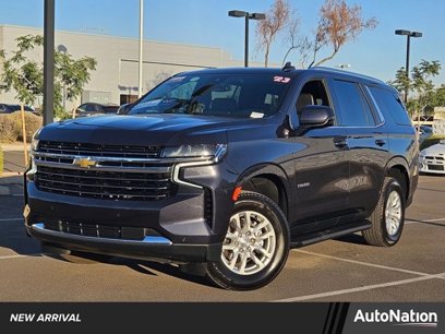 Used 2023 Chevrolet Tahoe LT w/ Luxury Package