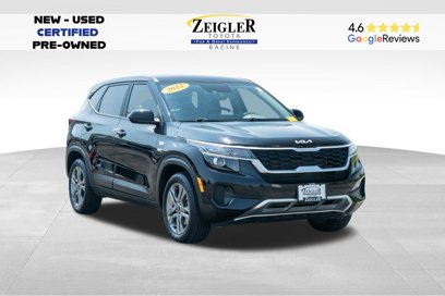 Used 2023 Kia Seltos LX