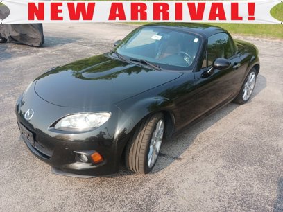 Used 2013 MAZDA MX-5 Miata Grand Touring
