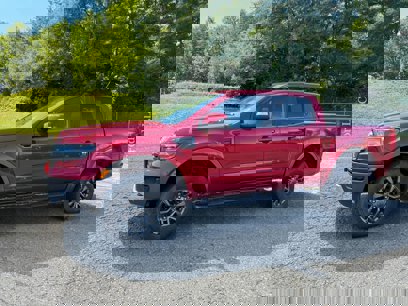 Used 2020 Ford Ranger Lariat w/ Equipment Group 501A Mid