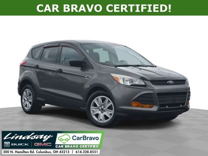 Used 2014 Ford Escape S