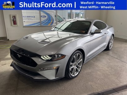 Used 2020 Ford Mustang GT Premium w/ Equipment Group 401A