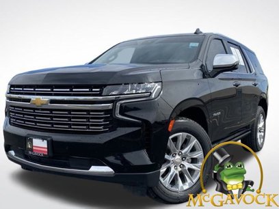 Used 2023 Chevrolet Tahoe Premier w/ Advanced Technology Package