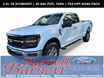 New 2024 Ford F150 XLT w/ FX4 Off-Road Package