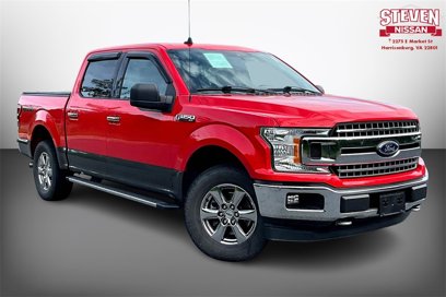 Used 2020 Ford F150 XLT w/ Equipment Group 301A Mid