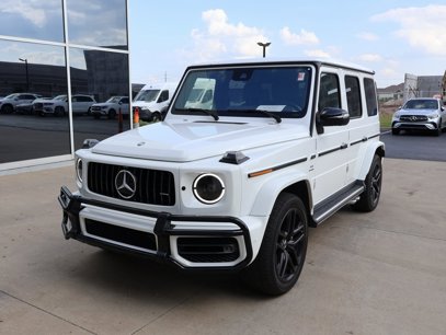 Used 2022 Mercedes-Benz G 63 AMG 4MATIC