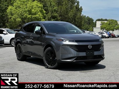 New 2025 Nissan Murano SV