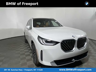 New 2025 BMW X3 xDrive30i w/ Convenience Package