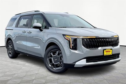 New 2025 Kia Carnival EX