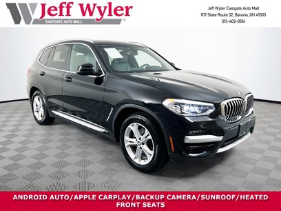 Used 2020 BMW X3 xDrive30i