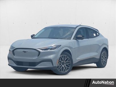New 2025 Ford Mustang Mach-E Premium
