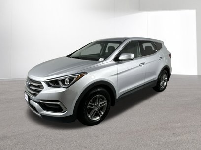 Used 2017 Hyundai Santa Fe Sport