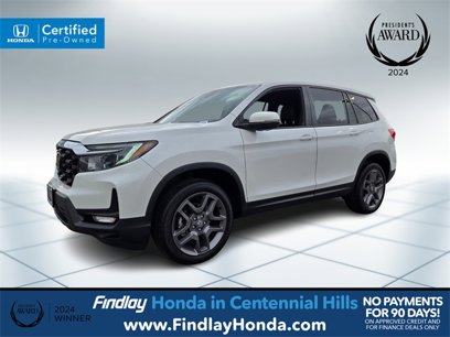 Certified 2023 Honda Passport EX-L