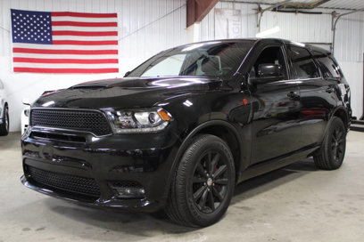 Used 2014 Dodge Durango AWD w/ Trailer Tow Group IV