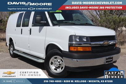 Certified 2023 Chevrolet Express 2500 w/ Driver Convenience Package